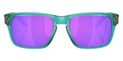 Oakley® OJ9014 HOLBROOK XXS OJ9014 901404 50 Sunglasses - Gray Smoke / Prizm Violet Mirrored