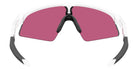 Oakley® OJ9015 RESISTOR SWEEP OJ9015 901503 28 Sunglasses - Polished White / Prizm Field
