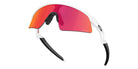 Oakley® OJ9015 RESISTOR SWEEP OJ9015 901503 28 Sunglasses - Polished White / Prizm Field
