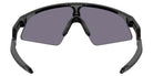 Oakley® OJ9015 RESISTOR SWEEP OJ9015 901504 28 Sunglasses - Polished Black / Prizm Gray