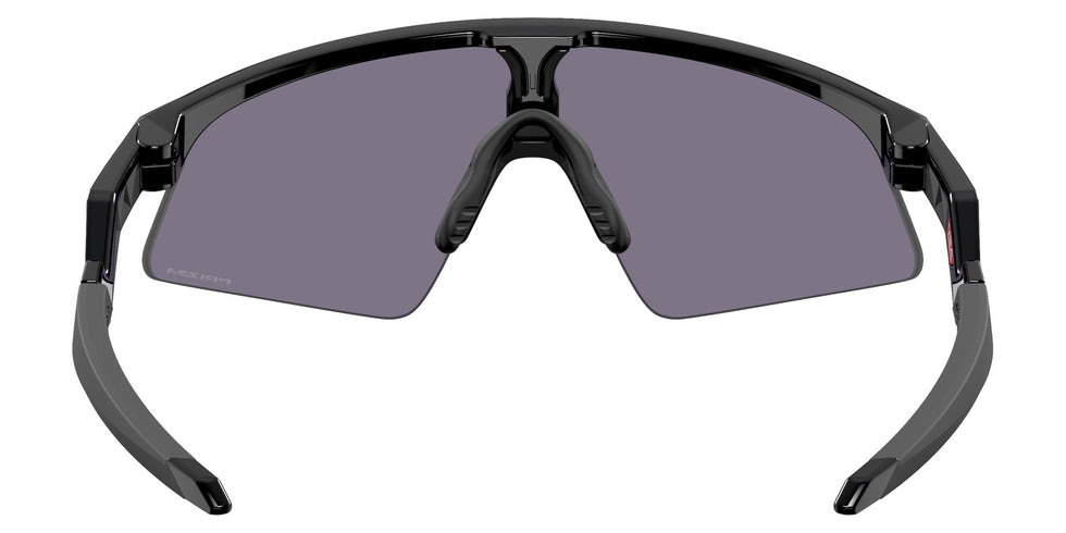 Oakley® OJ9015 RESISTOR SWEEP OJ9015 901504 28 Sunglasses - Polished Black / Prizm Gray