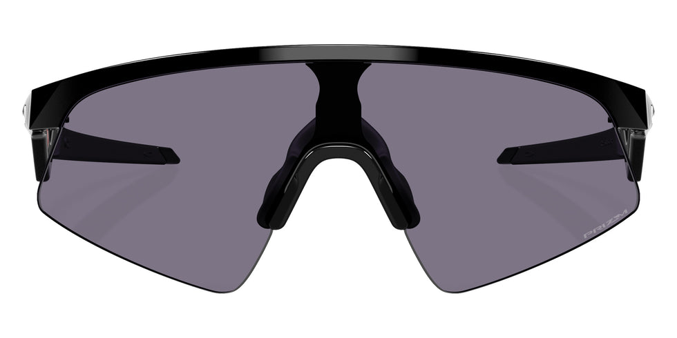 Oakley® OJ9015 RESISTOR SWEEP OJ9015 901504 28 Sunglasses - Polished Black / Prizm Gray
