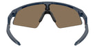 Oakley® OJ9015 RESISTOR SWEEP OJ9015 901505 28 Sunglasses - Polished Abyss / Prizm 24K Mirrored