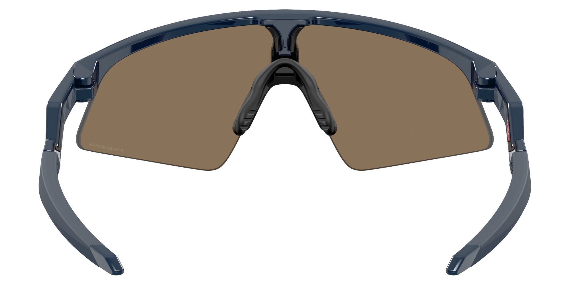 Oakley® OJ9015 RESISTOR SWEEP OJ9015 901505 28 Sunglasses - Polished Abyss / Prizm 24K Mirrored