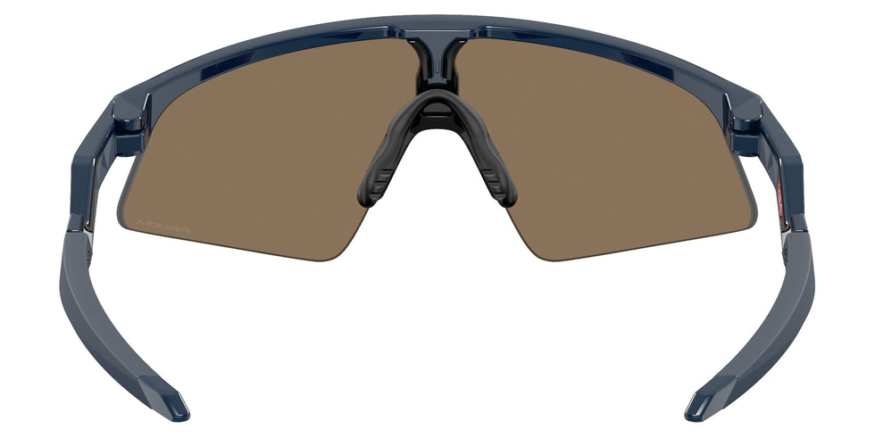 Oakley® OJ9015 RESISTOR SWEEP OJ9015 901505 28 Sunglasses - Polished Abyss / Prizm 24K Mirrored