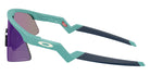 Oakley® OJ9015 RESISTOR SWEEP OJ9015 901506 28 Sunglasses - Matte Pacific / Prizm Jade Mirrored