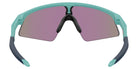 Oakley® OJ9015 RESISTOR SWEEP OJ9015 901506 28 Sunglasses - Matte Pacific / Prizm Jade Mirrored