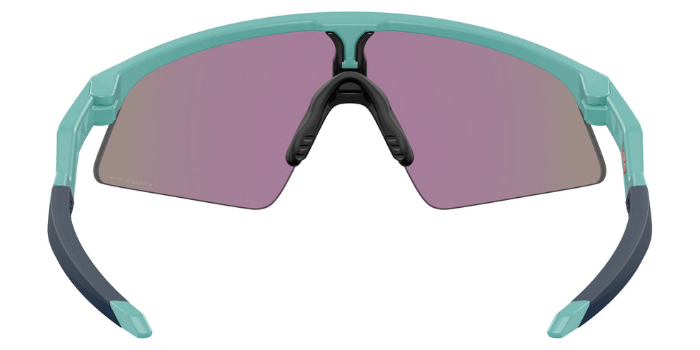 Oakley® OJ9015 RESISTOR SWEEP OJ9015 901506 28 Sunglasses - Matte Pacific / Prizm Jade Mirrored