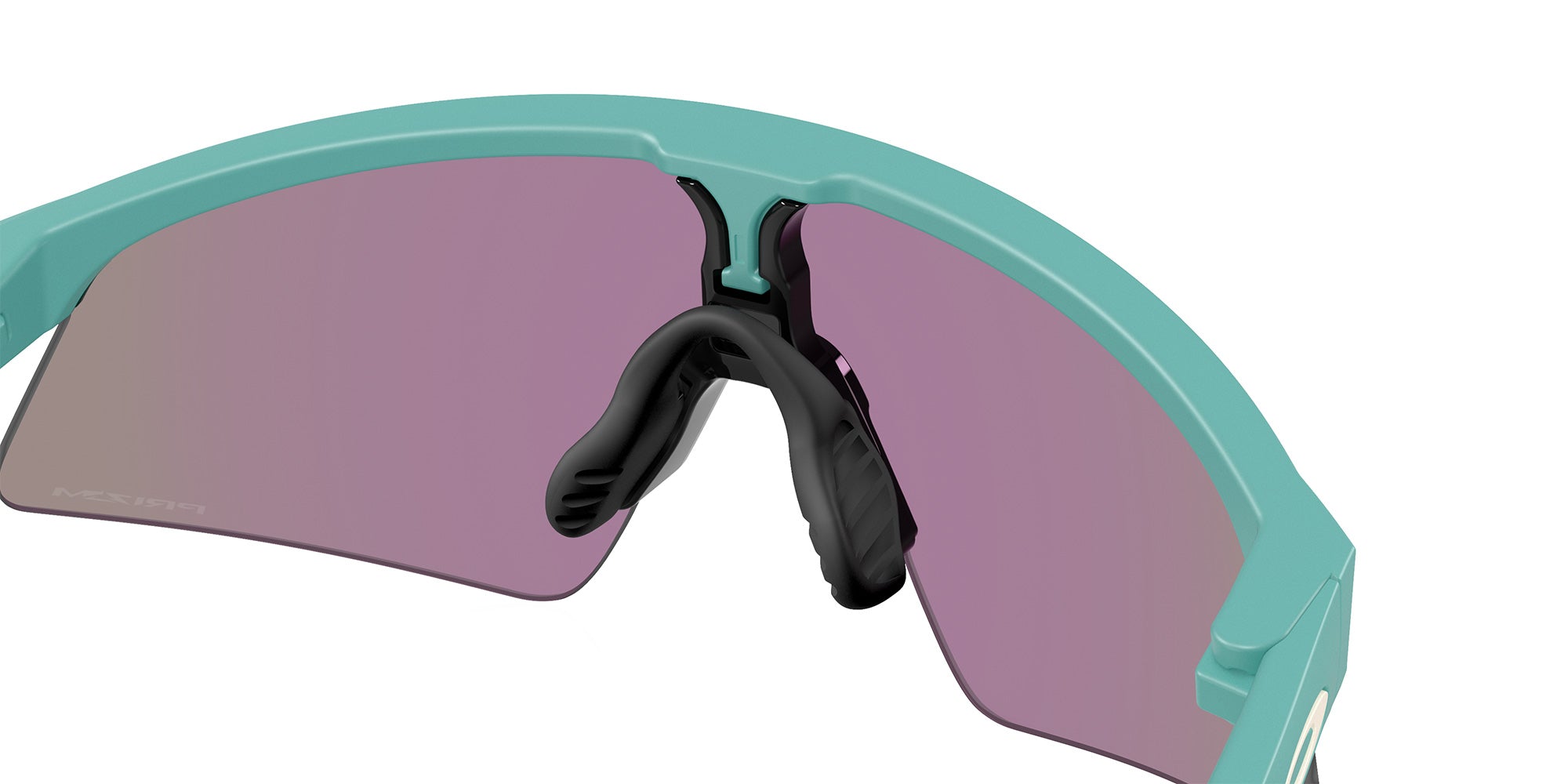 Oakley® OJ9015 RESISTOR SWEEP OJ9015 901506 28 Sunglasses - Matte Pacific / Prizm Jade Mirrored