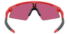 Oakley® OJ9015 RESISTOR SWEEP OJ9015 901508 28 Sunglasses - Redline / Prizm Field