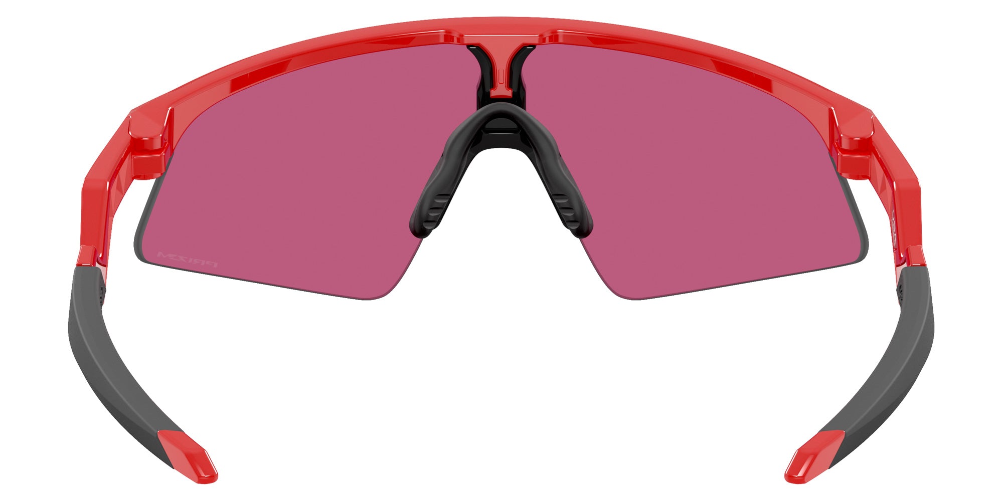 Oakley® OJ9015 RESISTOR SWEEP OJ9015 901508 28 Sunglasses - Redline / Prizm Field