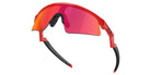 Oakley® OJ9015 RESISTOR SWEEP OJ9015 901508 28 Sunglasses - Redline / Prizm Field