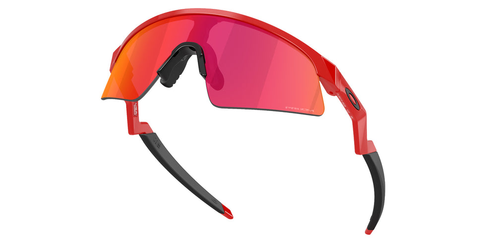 Oakley® OJ9015 RESISTOR SWEEP OJ9015 901508 28 Sunglasses - Redline / Prizm Field