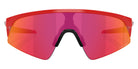Oakley® OJ9015 RESISTOR SWEEP OJ9015 901508 28 Sunglasses - Redline / Prizm Field