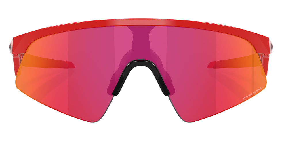 Oakley® OJ9015 RESISTOR SWEEP OJ9015 901508 28 Sunglasses - Redline / Prizm Field