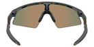Oakley® OJ9015 RESISTOR SWEEP OJ9015 901509 28 Sunglasses - Dark Galaxy / Prizm Ruby Mirrored