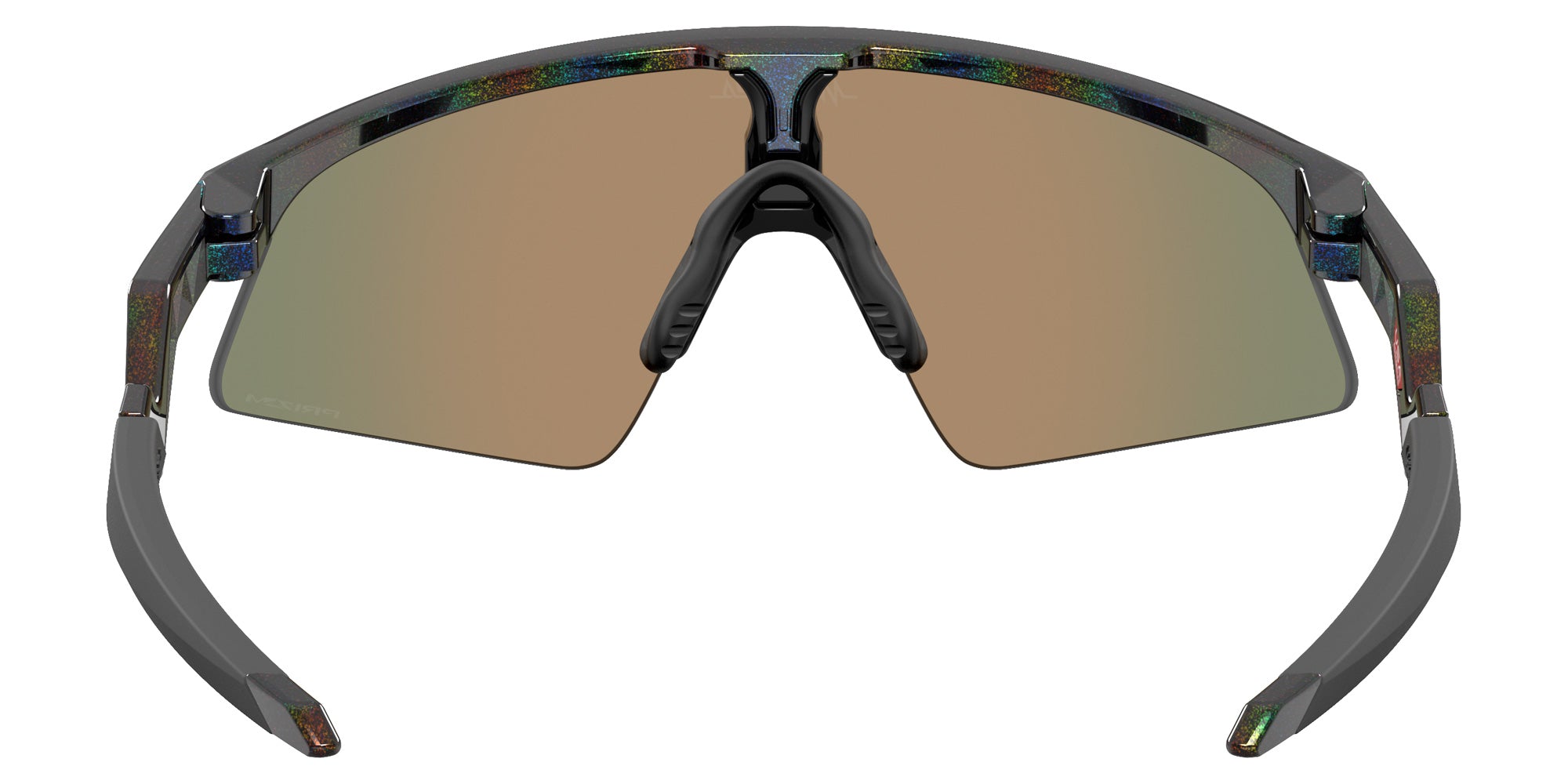 Oakley® OJ9015 RESISTOR SWEEP OJ9015 901509 28 Sunglasses - Dark Galaxy / Prizm Ruby Mirrored