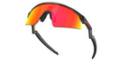 Oakley® OJ9015 RESISTOR SWEEP OJ9015 901509 28 Sunglasses - Dark Galaxy / Prizm Ruby Mirrored