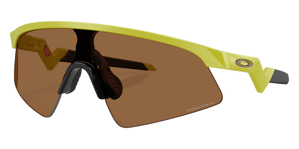 Oakley® OJ9015 RESISTOR SWEEP OJ9015 901512 28 Sunglasses - Cactus / Prizm Bronze 901512