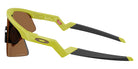 Oakley® OJ9015 RESISTOR SWEEP OJ9015 901512 28 Sunglasses - Cactus / Prizm Bronze 901512