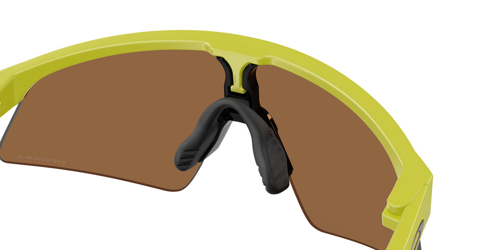 Oakley® OJ9015 RESISTOR SWEEP OJ9015 901512 28 Sunglasses - Cactus / Prizm Bronze 901512
