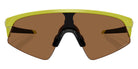 Oakley® OJ9015 RESISTOR SWEEP OJ9015 901512 28 Sunglasses - Cactus / Prizm Bronze 901512