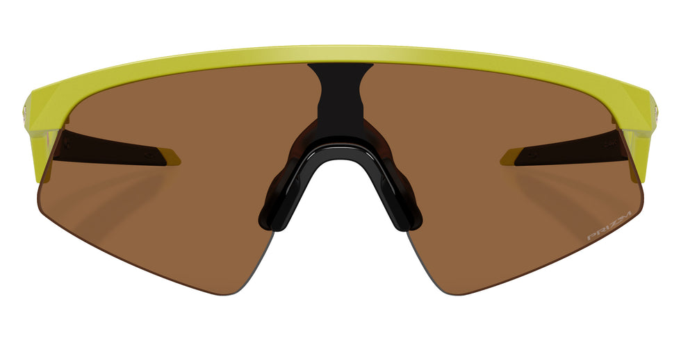 Oakley® OJ9015 RESISTOR SWEEP OJ9015 901512 28 Sunglasses - Cactus / Prizm Bronze 901512