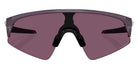 Oakley® OJ9015 RESISTOR SWEEP Sunglasses - Transparent Aubergine