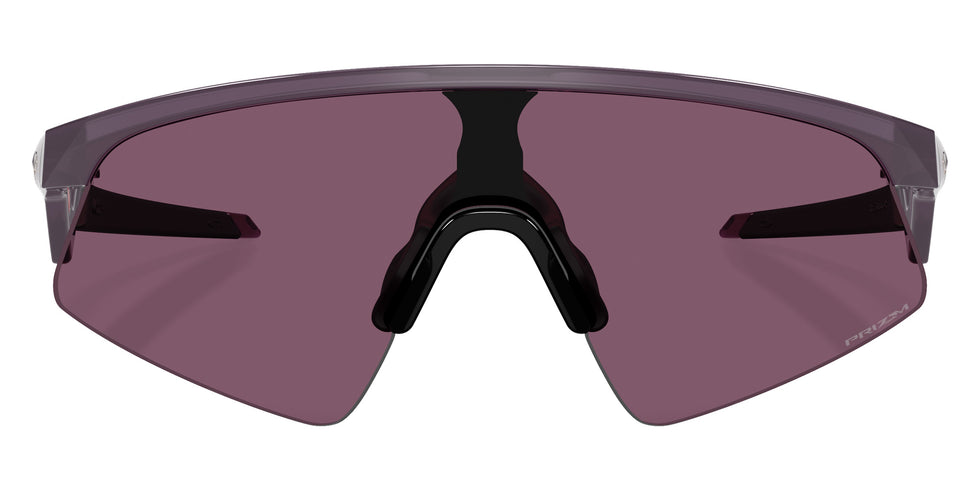 Oakley® OJ9015 RESISTOR SWEEP Sunglasses - Transparent Aubergine