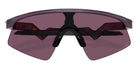 Oakley® OJ9015 RESISTOR SWEEP Sunglasses - Transparent Aubergine