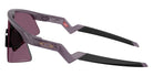 Oakley® OJ9015 RESISTOR SWEEP Sunglasses - Transparent Aubergine