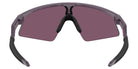 Oakley® OJ9015 RESISTOR SWEEP Sunglasses - Transparent Aubergine