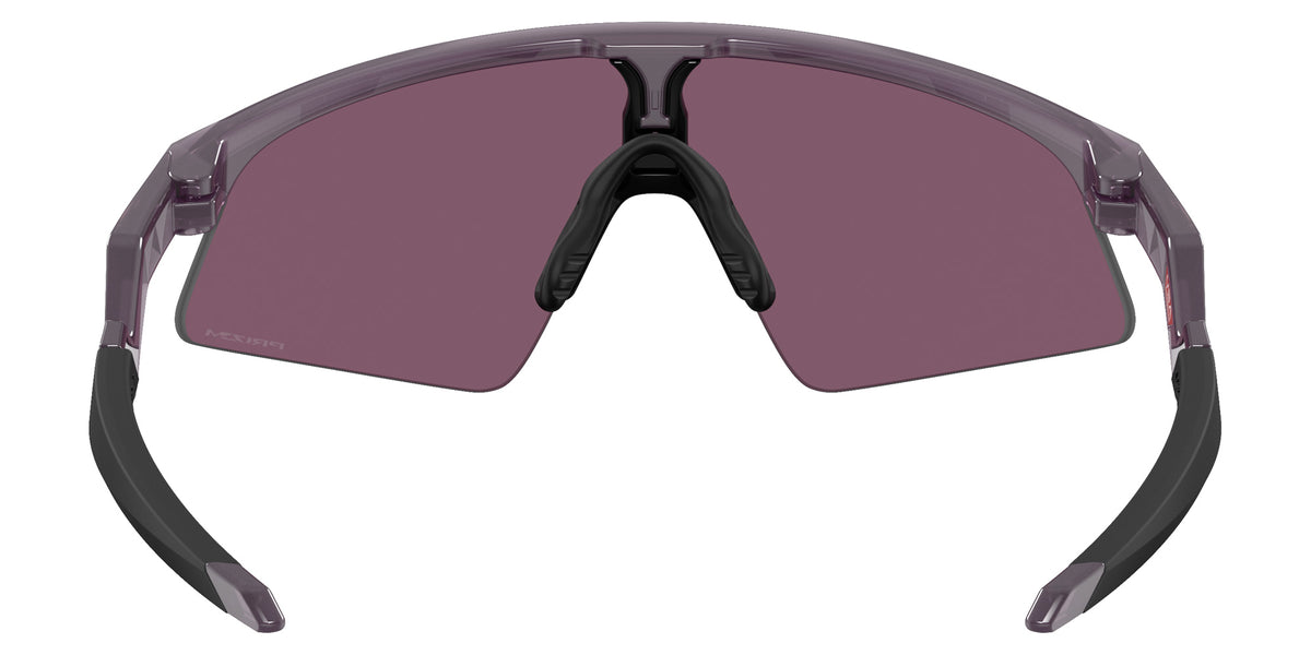 Oakley® OJ9015 RESISTOR SWEEP Sunglasses - Transparent Aubergine