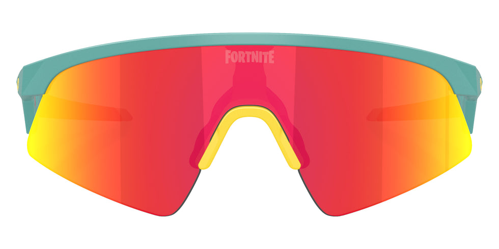 Oakley® OJ9015 RESISTOR SWEEP Sunglasses - Matte Pacific