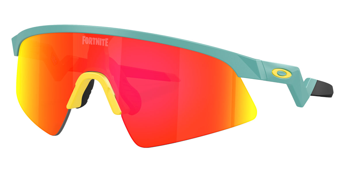 Oakley® OJ9015 RESISTOR SWEEP Sunglasses - Matte Pacific