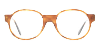 Henau® Olmono H OLMONO F50 51 - Brown/Tortoise F50 Eyeglasses