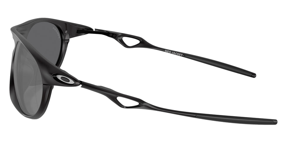 Oakley® OO4065 NEO JACKET Sunglasses - Matte Black