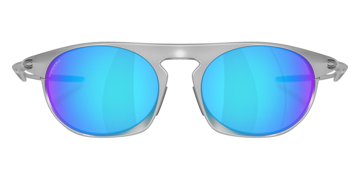 Oakley® OO4065 NEO JACKET Sunglasses - Satin Chrome