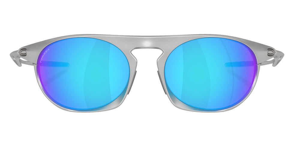 Oakley® OO4065 NEO JACKET Sunglasses - Satin Chrome