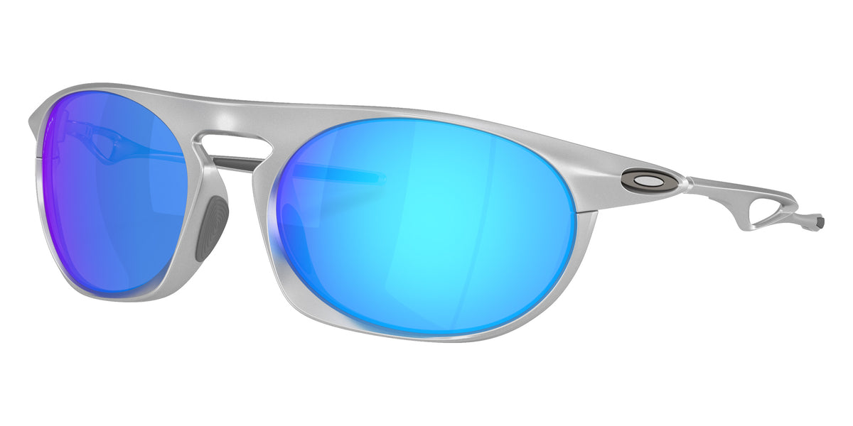 Oakley® OO4065 NEO JACKET Sunglasses - Satin Chrome