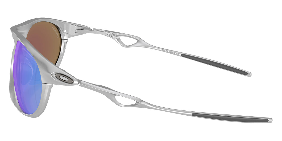 Oakley® OO4065 NEO JACKET Sunglasses - Satin Chrome