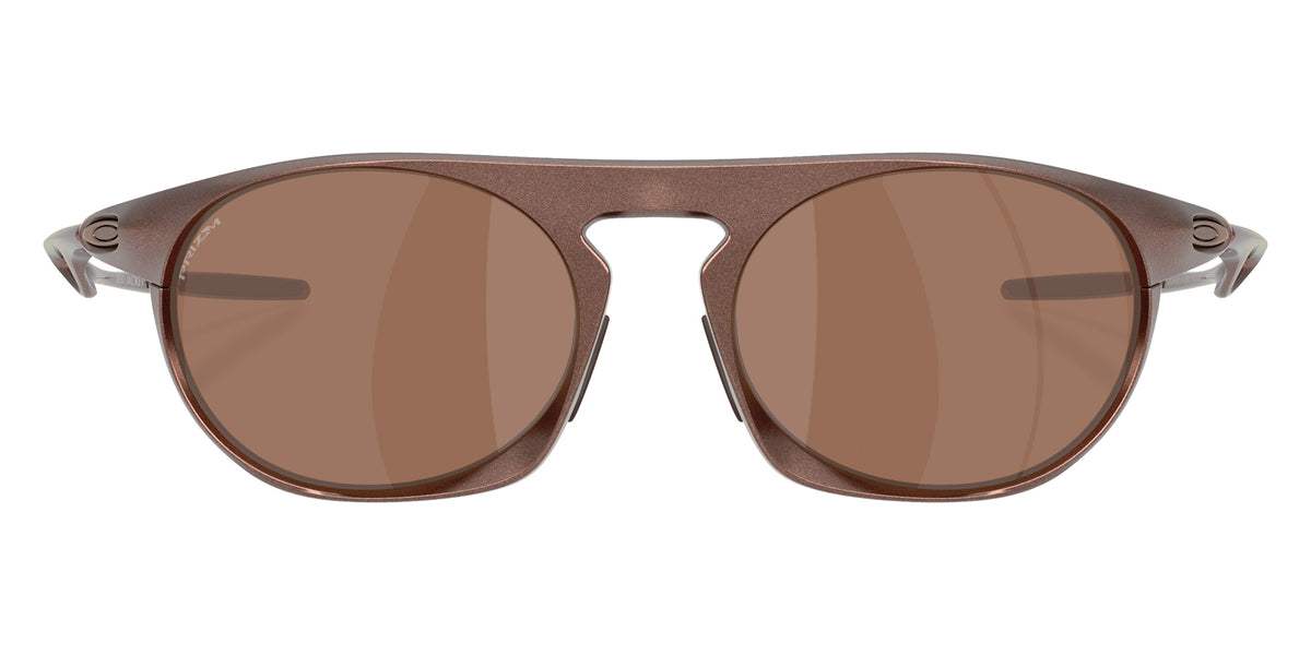 Oakley® OO4065 NEO JACKET Sunglasses - Matte Mahogany