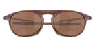 Oakley® OO4065 NEO JACKET Sunglasses - Matte Mahogany