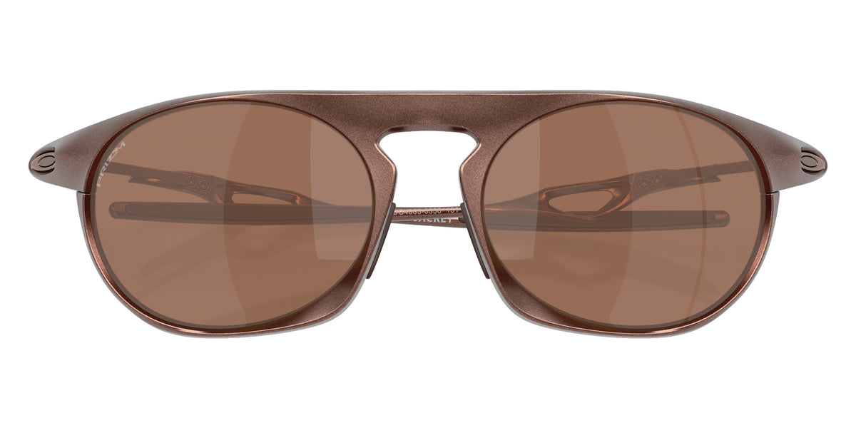 Oakley® OO4065 NEO JACKET Sunglasses - Matte Mahogany