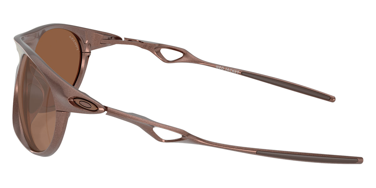 Oakley® OO4065 NEO JACKET Sunglasses - Matte Mahogany