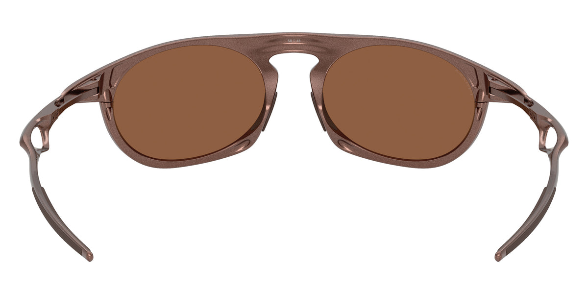 Oakley® OO4065 NEO JACKET Sunglasses - Matte Mahogany