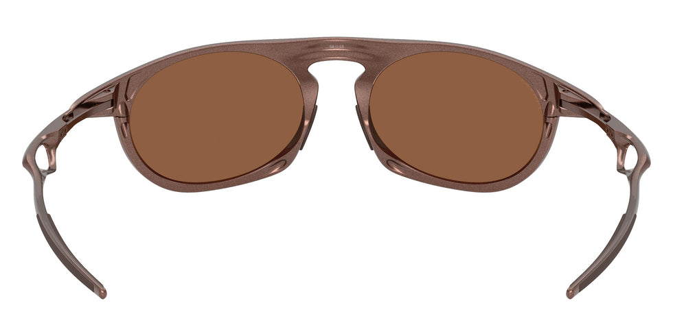 Oakley® OO4065 NEO JACKET Sunglasses - Matte Mahogany