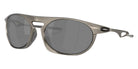 Oakley® OO4065 NEO JACKET Sunglasses - Matte Gunmetal