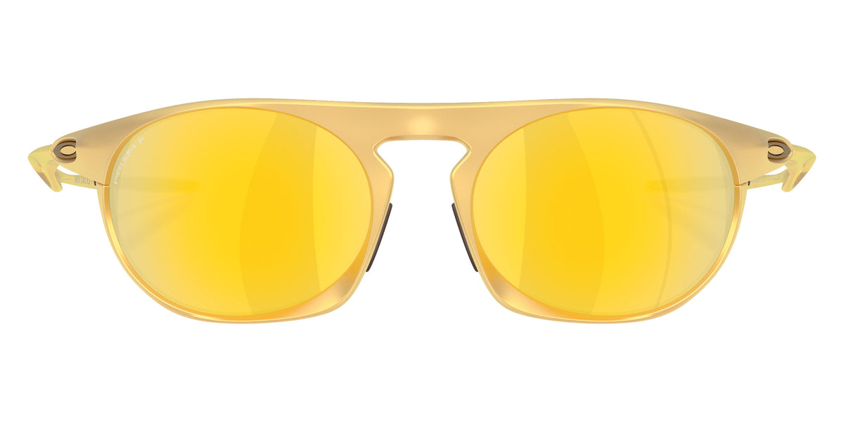 Oakley® OO4065 NEO JACKET Sunglasses - Satin Gold