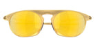 Oakley® OO4065 NEO JACKET Sunglasses - Satin Gold